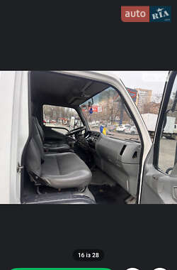 Евакуатор Mitsubishi Fuso Canter 1998 в 