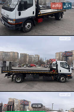 Евакуатор Mitsubishi Fuso Canter 1998 в 