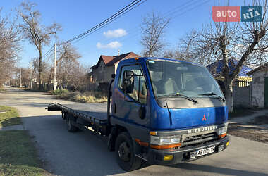 Автовоз Mitsubishi Fuso Canter 2000 в Дніпрі