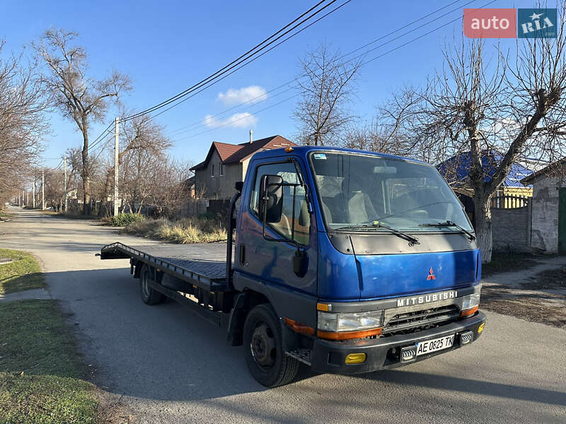 Автовоз Mitsubishi Fuso Canter 2000 в 