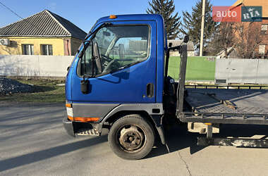 Автовоз Mitsubishi Fuso Canter 2000 в 