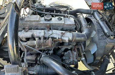 Автовоз Mitsubishi Fuso Canter 2000 в 