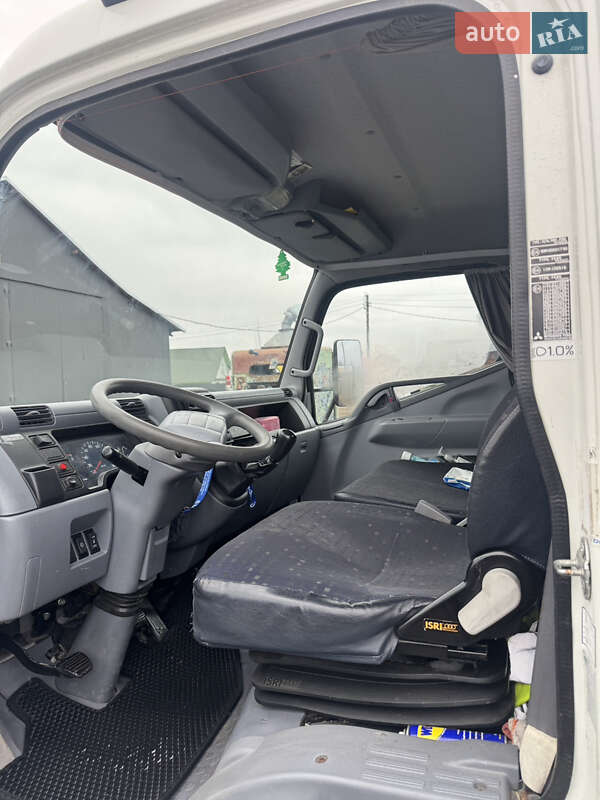 Автовоз Mitsubishi Fuso Canter 2011 в Ковеле фото 6 Автовоз Mitsubishi Fuso Canter 2011 в Ковеле