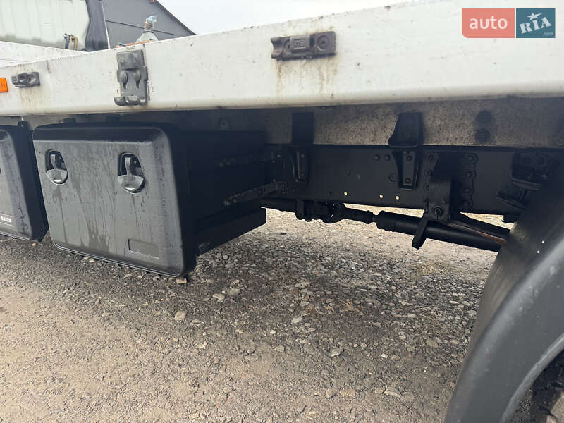 Автовоз Mitsubishi Fuso Canter 2011 в Ковеле фото 12 Автовоз Mitsubishi Fuso Canter 2011 в Ковеле