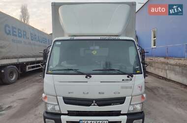 Грузовой фургон Mitsubishi Fuso Canter 2016 в Киеве