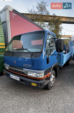 Платформа Mitsubishi Fuso Canter 1998 в Києві