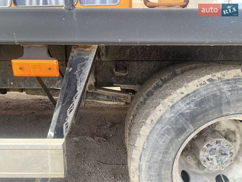 Платформа Mitsubishi Fuso Canter 2006 в Чорткове фото 14 Платформа Mitsubishi Fuso Canter 2006 в Чорткове