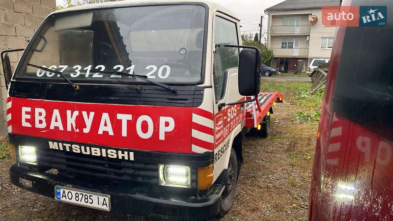 Автовоз Mitsubishi Fuso Canter 1994 в 