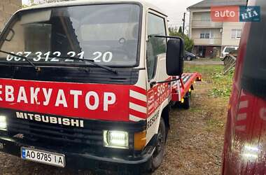 Автовоз Mitsubishi Fuso Canter 1994 в 
