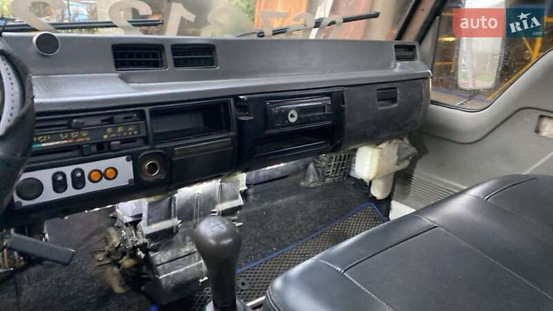 Автовоз Mitsubishi Fuso Canter 1994 в Тячеві