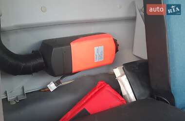 Платформа Mitsubishi Fuso Canter 2015 в Камені-Каширському