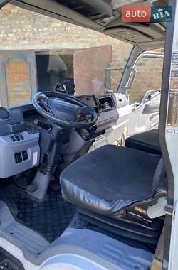Вантажний фургон Mitsubishi Fuso Canter 2016 в 