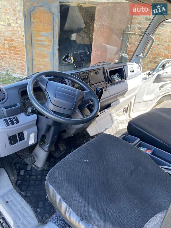 Грузовой фургон Mitsubishi Fuso Canter 2016 в Луцке
