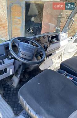 Вантажний фургон Mitsubishi Fuso Canter 2016 в 