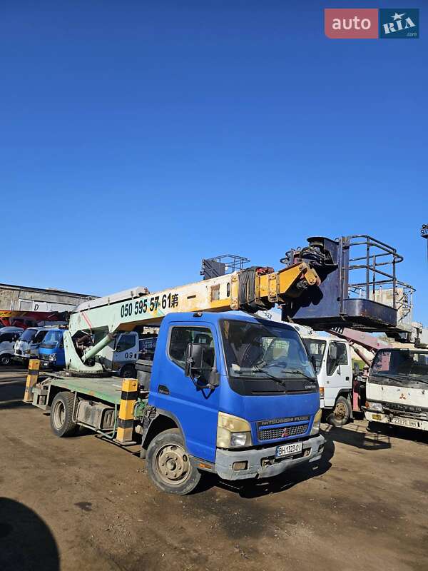 Автовышка Mitsubishi Fuso Canter 2007 в Одессе