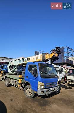 Автовышка Mitsubishi Fuso Canter 2007 в 