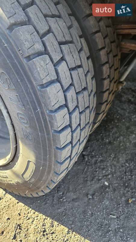 Автовышка Mitsubishi Fuso Canter 2007 в Одессе