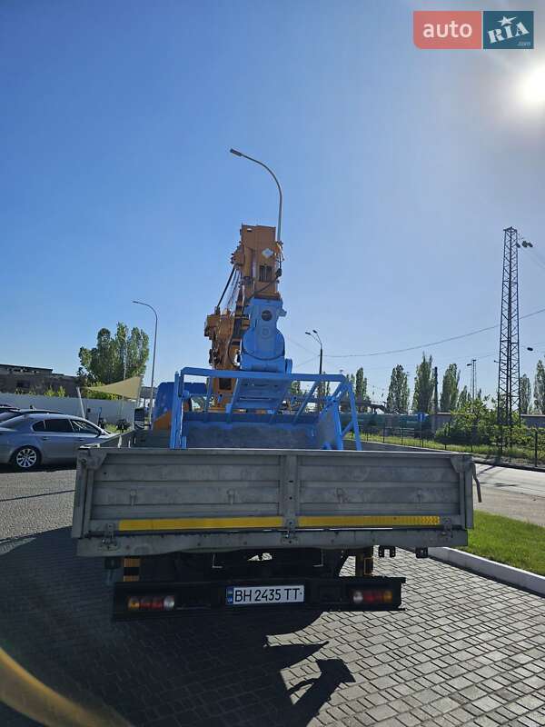 Автовышка Mitsubishi Fuso Canter 2005 в Одессе