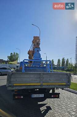 Автовышка Mitsubishi Fuso Canter 2005 в 
