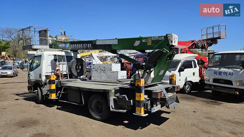 Автовышка Mitsubishi Fuso Canter 2004 в Одессе