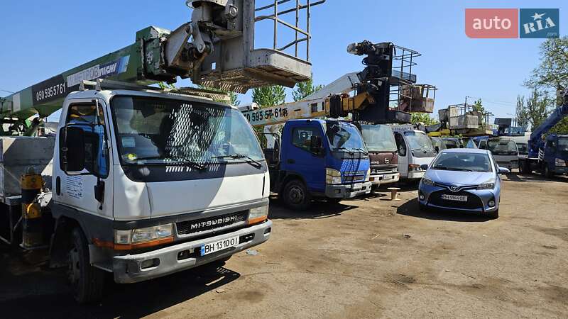 Автовышка Mitsubishi Fuso Canter 2004 в Одессе
