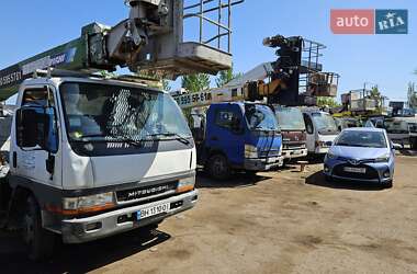 Автовышка Mitsubishi Fuso Canter 2004 в 