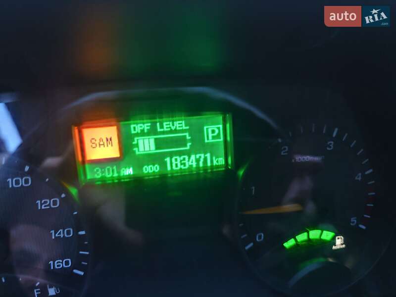 Грузовой фургон Mitsubishi Fuso Canter 2017 в Одессе