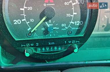 Кран-манипулятор Mitsubishi Fuso Canter 2000 в 