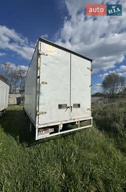 Грузовой фургон Mitsubishi Fuso Canter 2003 в 