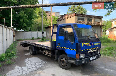 Эвакуатор Mitsubishi Fuso Canter 1982 в 