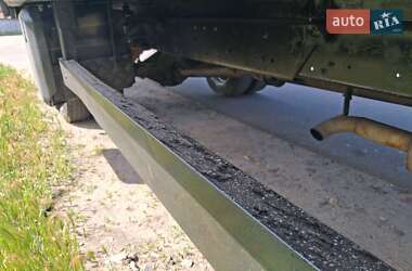 Кран-манипулятор Mitsubishi Fuso Canter 2000 в 