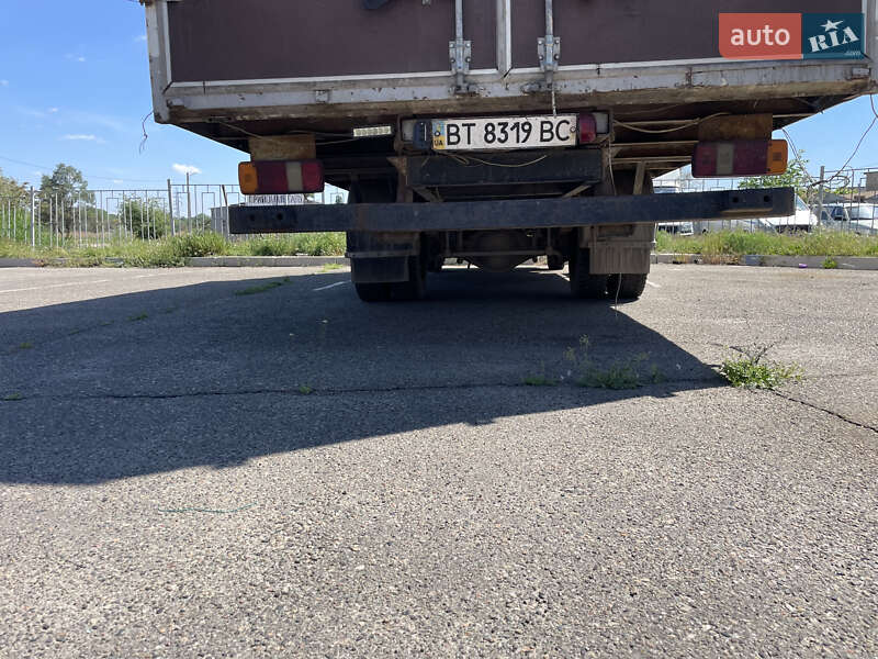 Грузовой фургон Mitsubishi Fuso Canter 1999 в Николаеве