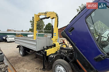 Кран-манипулятор Mitsubishi Fuso Canter 2003 в 