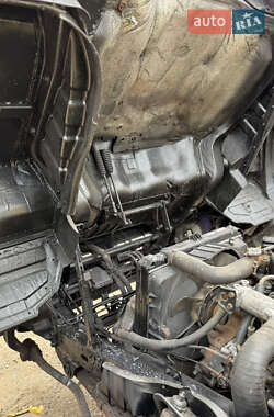 Кран-манипулятор Mitsubishi Fuso Canter 2003 в 
