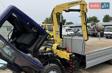 Кран-манипулятор Mitsubishi Fuso Canter 2003 в 