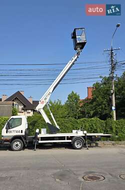Автовышка Mitsubishi Fuso Canter 2000 в 