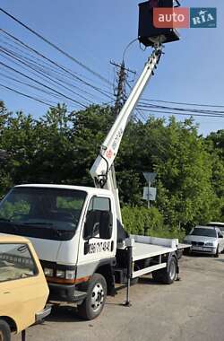Автовышка Mitsubishi Fuso Canter 2000 в 