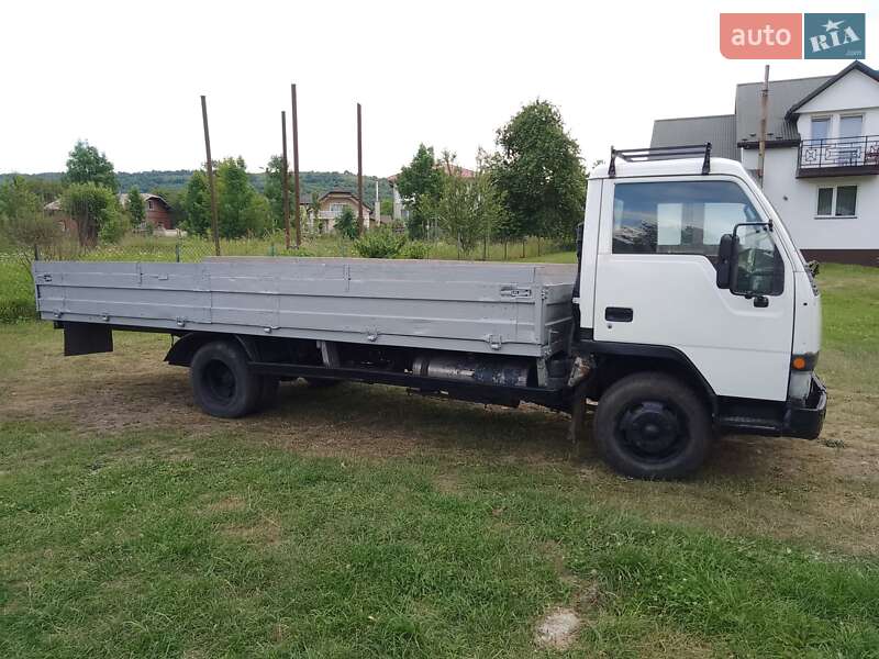 Борт Mitsubishi Fuso Canter 1992 в Дрогобыче