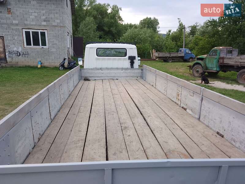 Борт Mitsubishi Fuso Canter 1992 в Дрогобыче