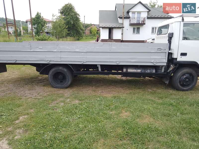Борт Mitsubishi Fuso Canter 1992 в Дрогобыче