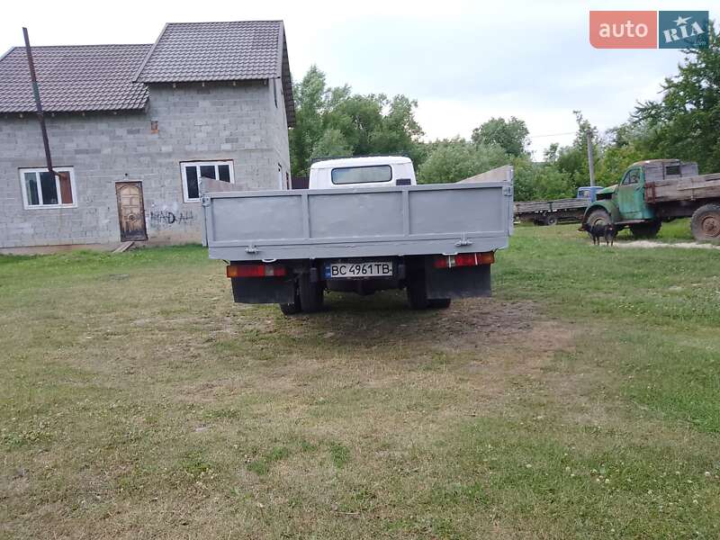 Борт Mitsubishi Fuso Canter 1992 в Дрогобыче