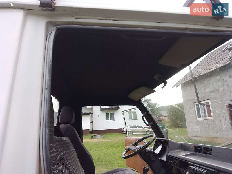 Борт Mitsubishi Fuso Canter 1992 в Дрогобыче