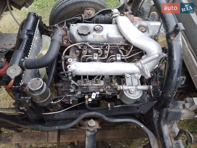Борт Mitsubishi Fuso Canter 1992 в Дрогобыче
