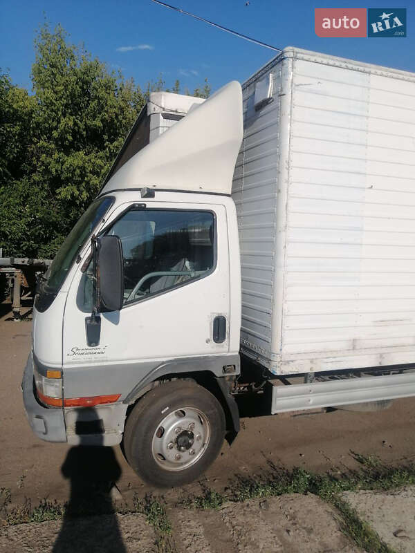 Вантажний фургон Mitsubishi Fuso Canter 2000 в Одесі