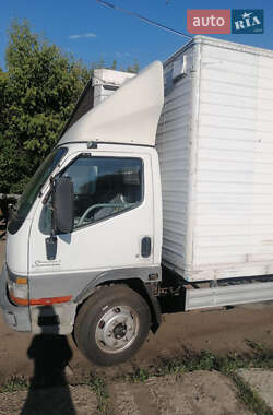 Вантажний фургон Mitsubishi Fuso Canter 2000 в 
