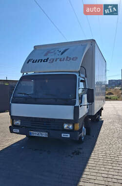 Грузовой фургон Mitsubishi Fuso Canter 1995 в Одессе