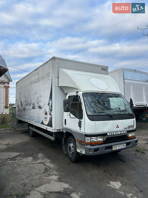 Грузовой фургон Mitsubishi Fuso Canter 1999 в 