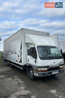 Грузовой фургон Mitsubishi Fuso Canter 1999 в 