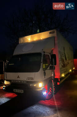 Грузовой фургон Mitsubishi Fuso Canter 1999 в 