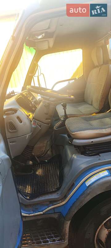 Эвакуатор Mitsubishi Fuso Canter 1999 в Новомосковске